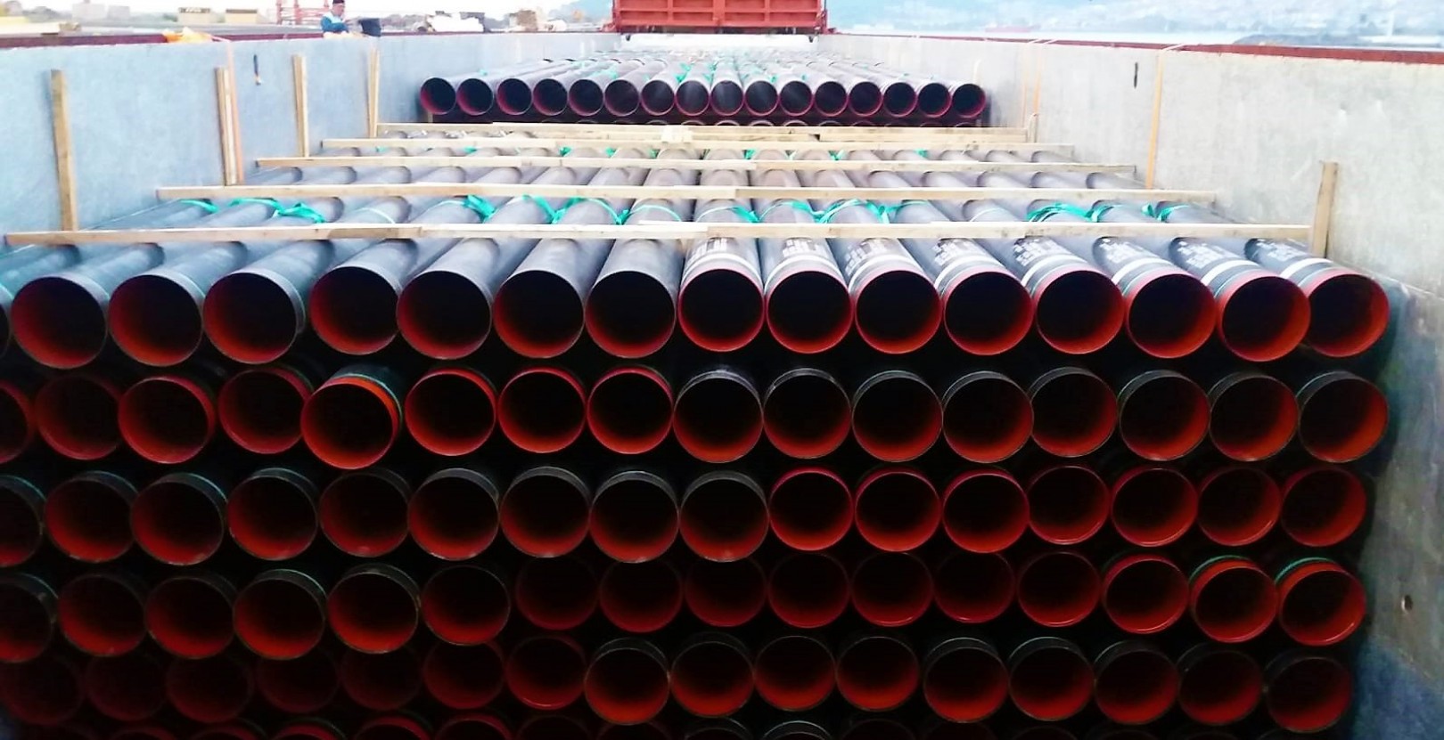 Spiral Submerged Arc-Welding Pipe