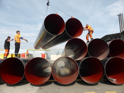 Spiral steel tubes manufacturer