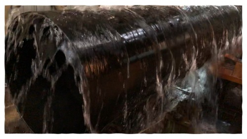 BCS Spiral Welded Pipe Coating