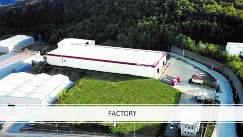 BCS Spiral Welded Pipe  Factory