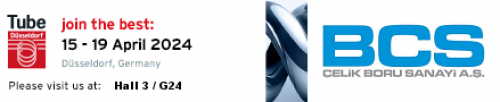 TUBE DUSSELDORF 2024